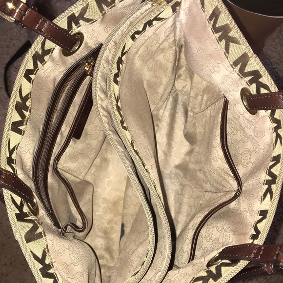 Michael Kors purse - Picture 3 of 5